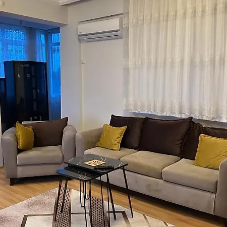 5 Minutes Walking To Antalya Oldtown Appartement